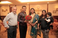 Naresh Birthday Celebrations 2014 Photos
